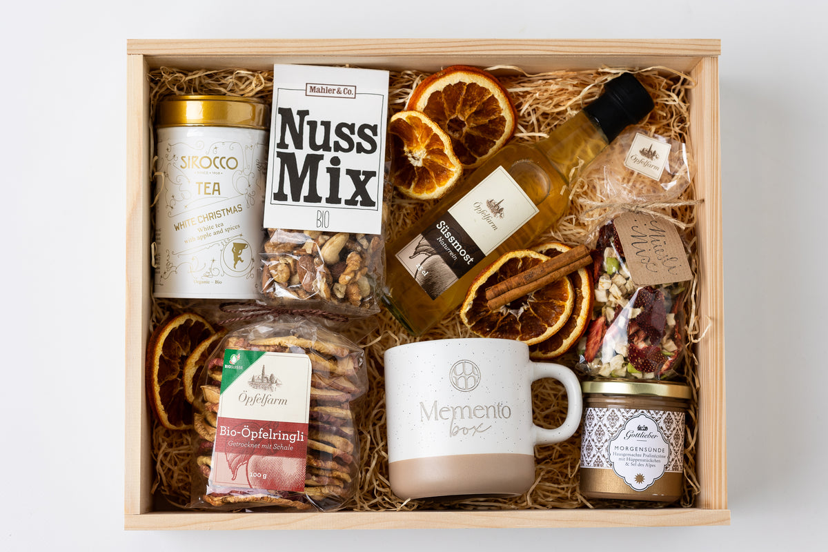 Geschenkbox Brunch White (B2B Staffelpreise)
