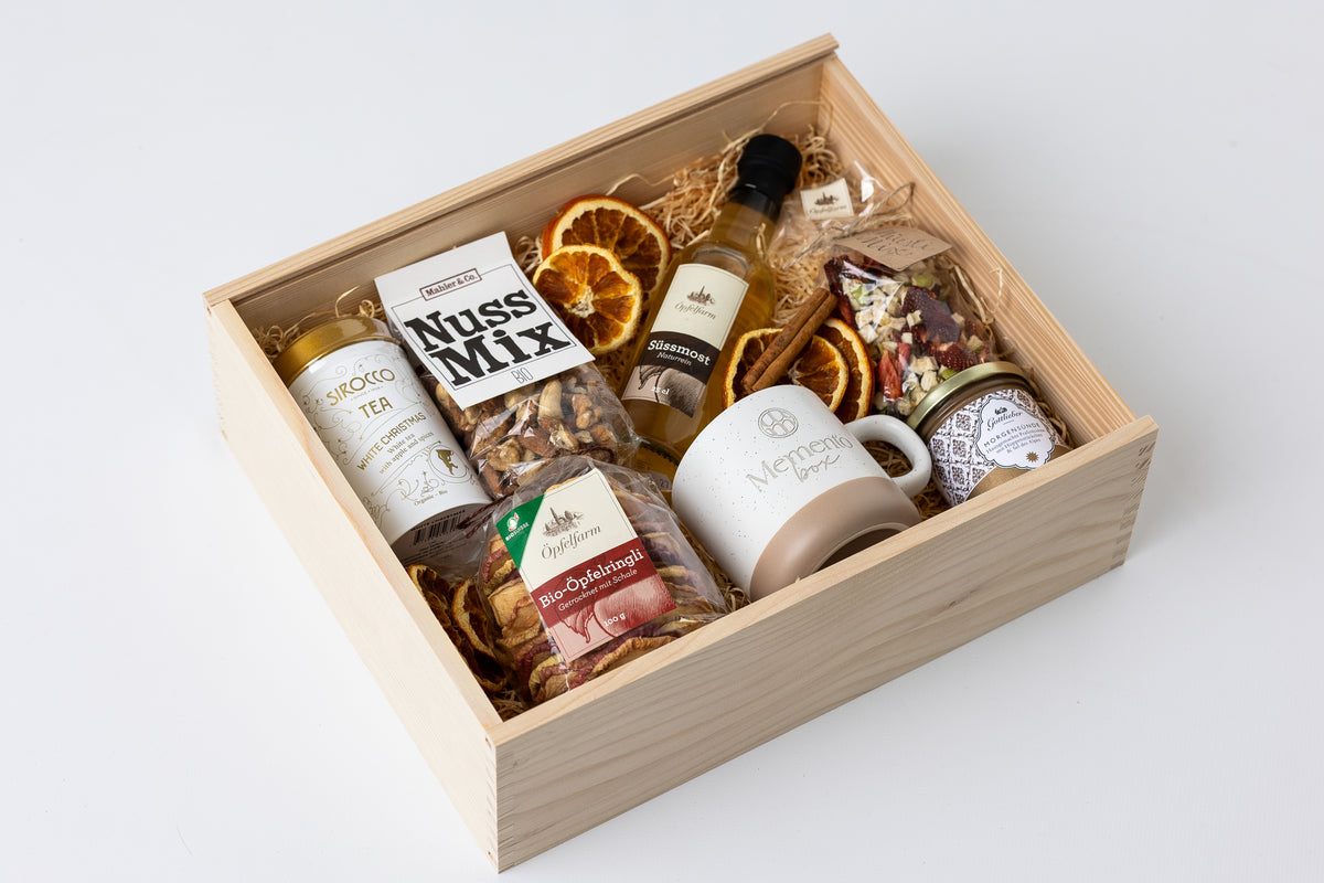 Geschenkbox Brunch White (B2B Staffelpreise)