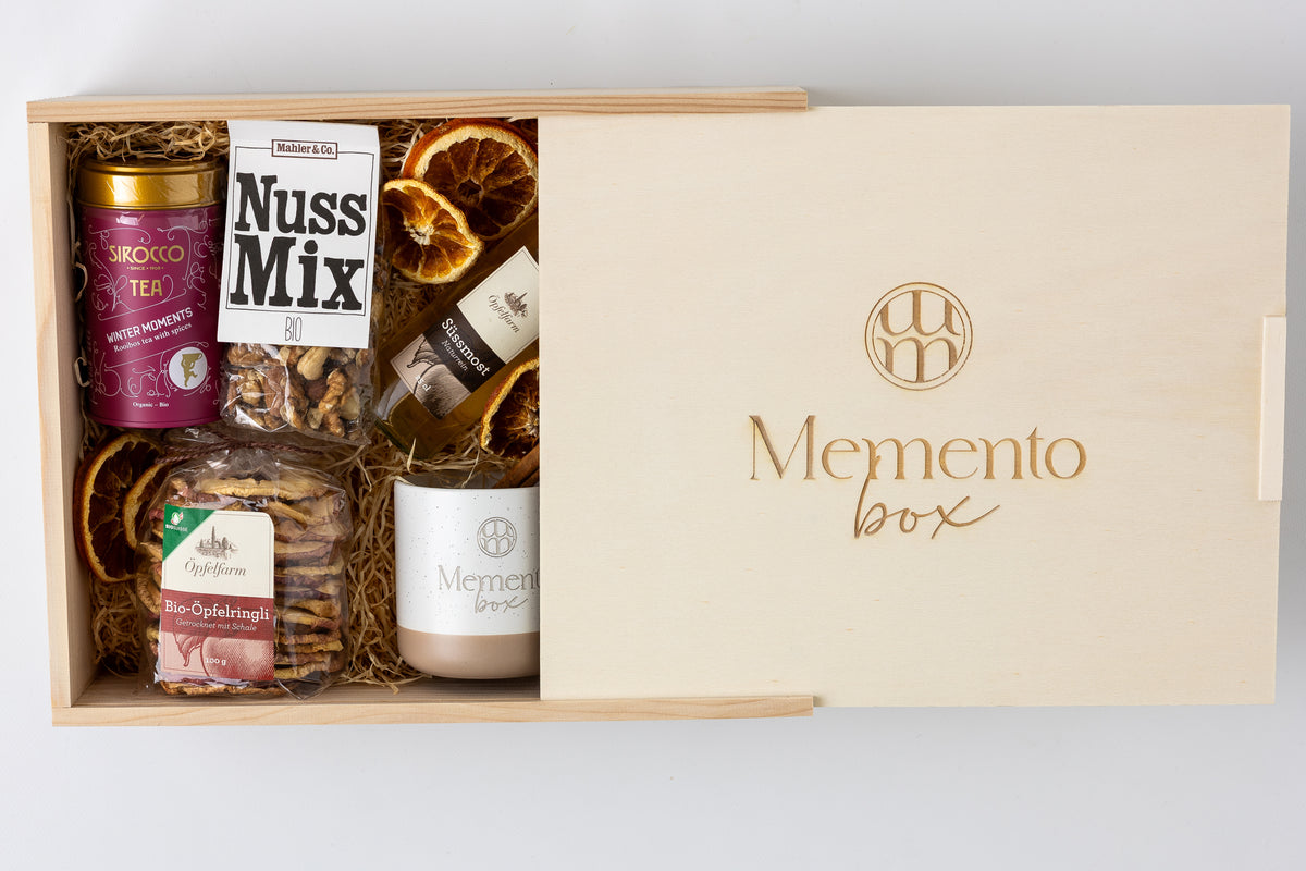 Brunch Box Red  (B2B Staffelpreise)