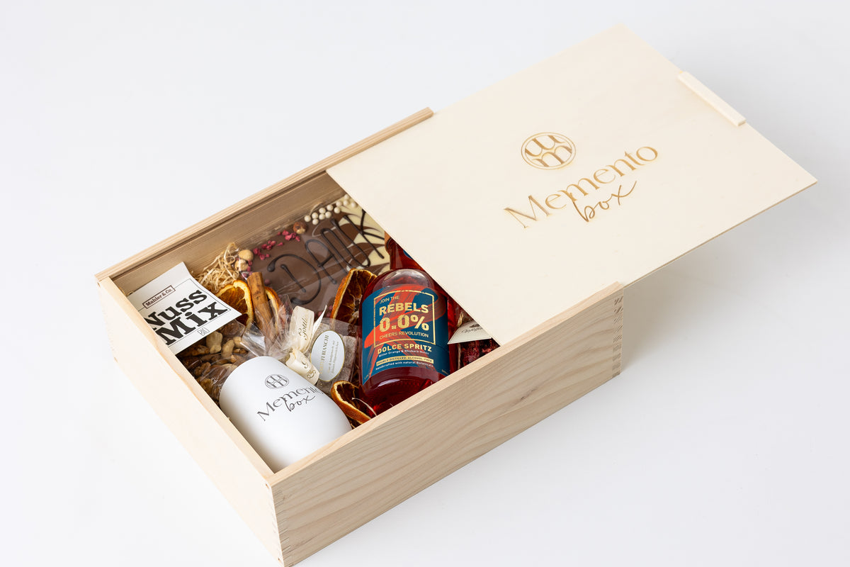 Geschenkbox Golden Hour (B2B Staffelpreise)