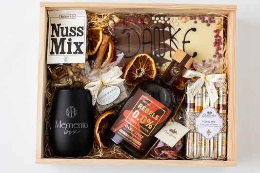 Geschenkbox Cuban Nights (B2B Staffelpreise)