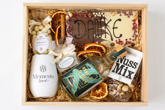 Geschenkbox Botanical Breeze (B2B Staffelpreise)