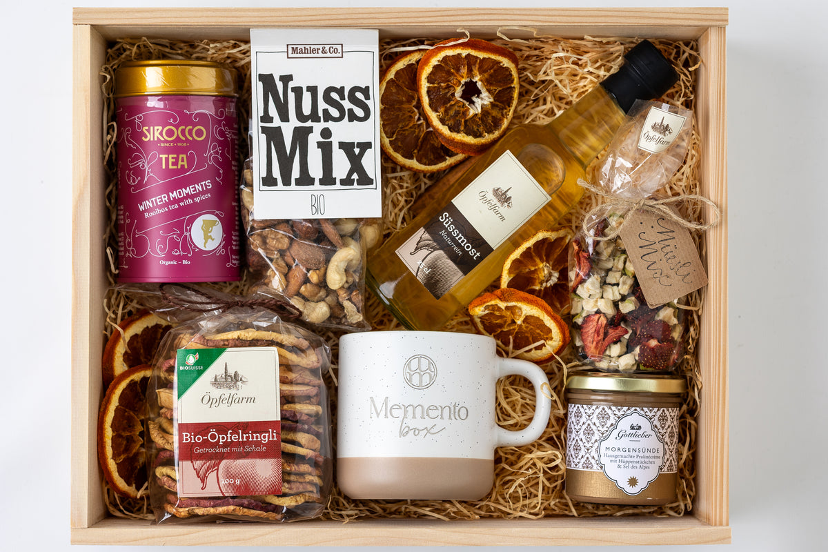 Brunch Box Red  (B2B Staffelpreise)