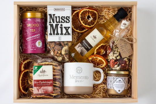 Brunch Box Red  (B2B Staffelpreise)