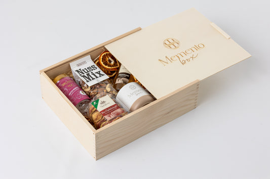 Brunch Box Red  (B2B Staffelpreise)